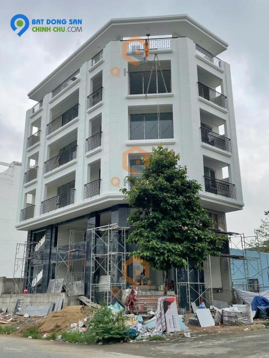 Cho thuê 05 căn nhà dạng văn phòng ngay Trương Văn Bang - Tạ Hiện - Nguyễn Văn Kỉnh - CHO THUÊ TOÀ NHÀ THẠNH MỸ LỢI