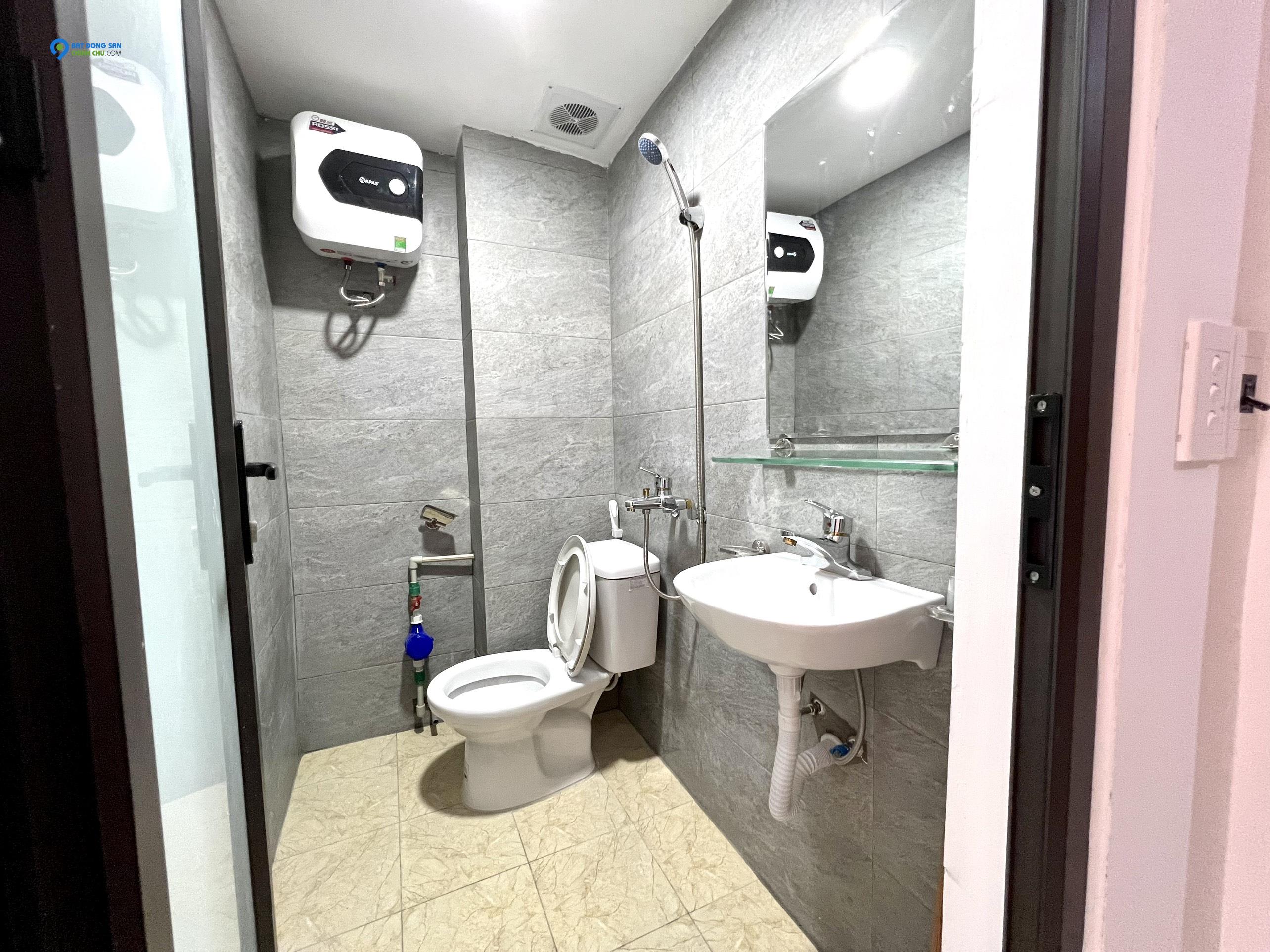 Cho thuê CCMN khép kín FULL ĐỒ đẹp thoáng tại 151 Láng Hạ, Đống Đa
