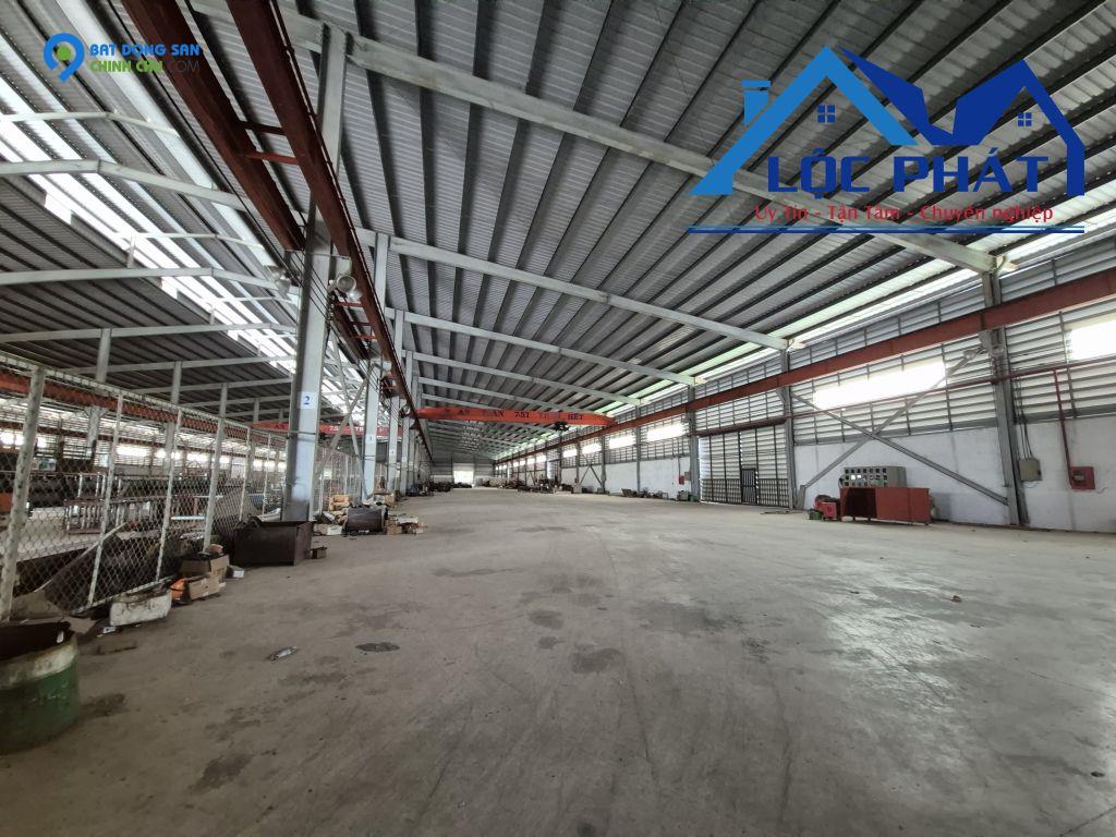 Cho thuê Xưởng 10.500m2 giá 80k/m2 Cụm CN Nhơn Trạch, Đồng Nai