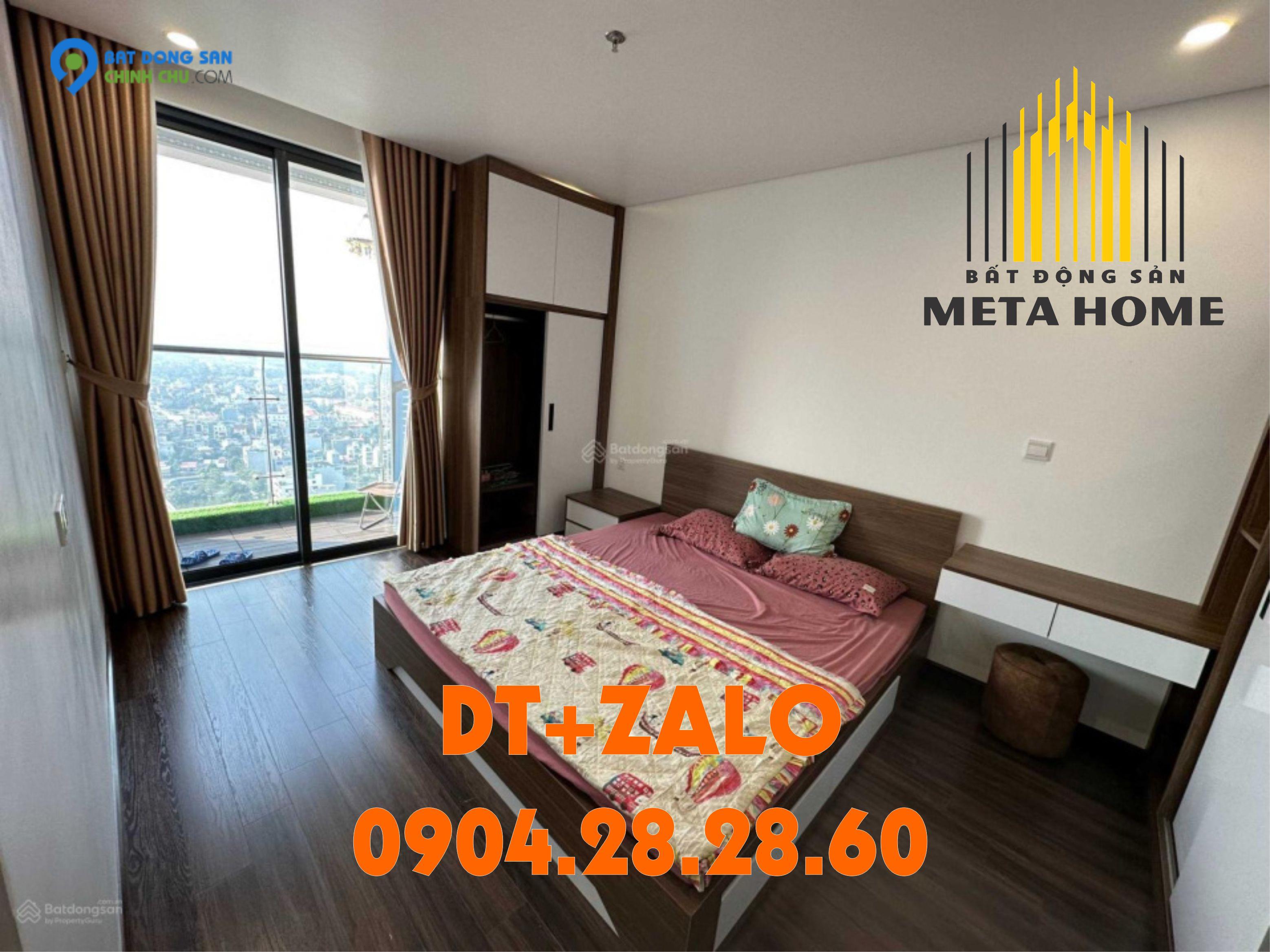 Cho thuê căn hộ 2 phòng ngủ, tại Hoàng Huy Grand Sở Dầu, giá rẻ nhất - 0904282860