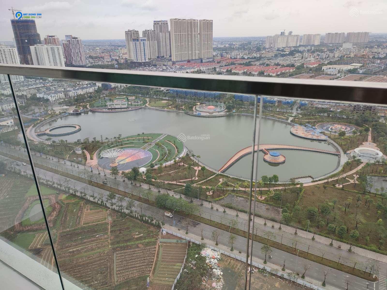 Cho thuê căn hộ 3 ngủ AnLand Lakeview 100m, giá hạt rẻ