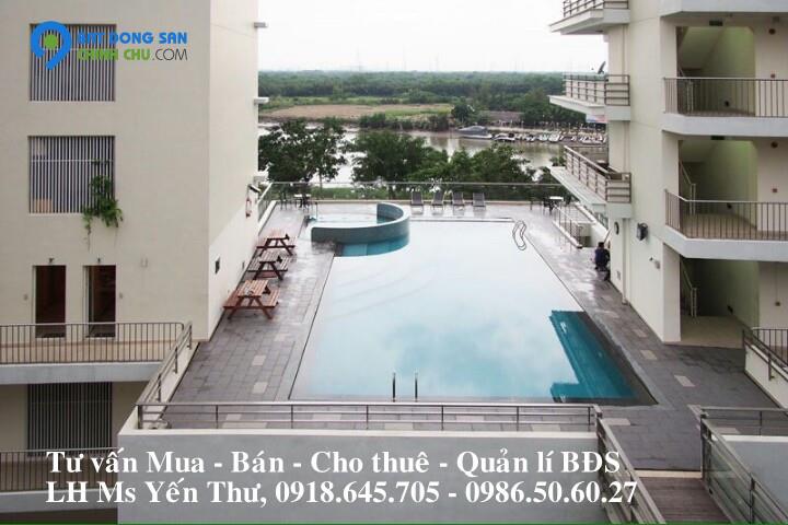 Cho thuê căn hộ Grand View block D Phú Mỹ Hưng q7 view quận 1 xem pháo hoa