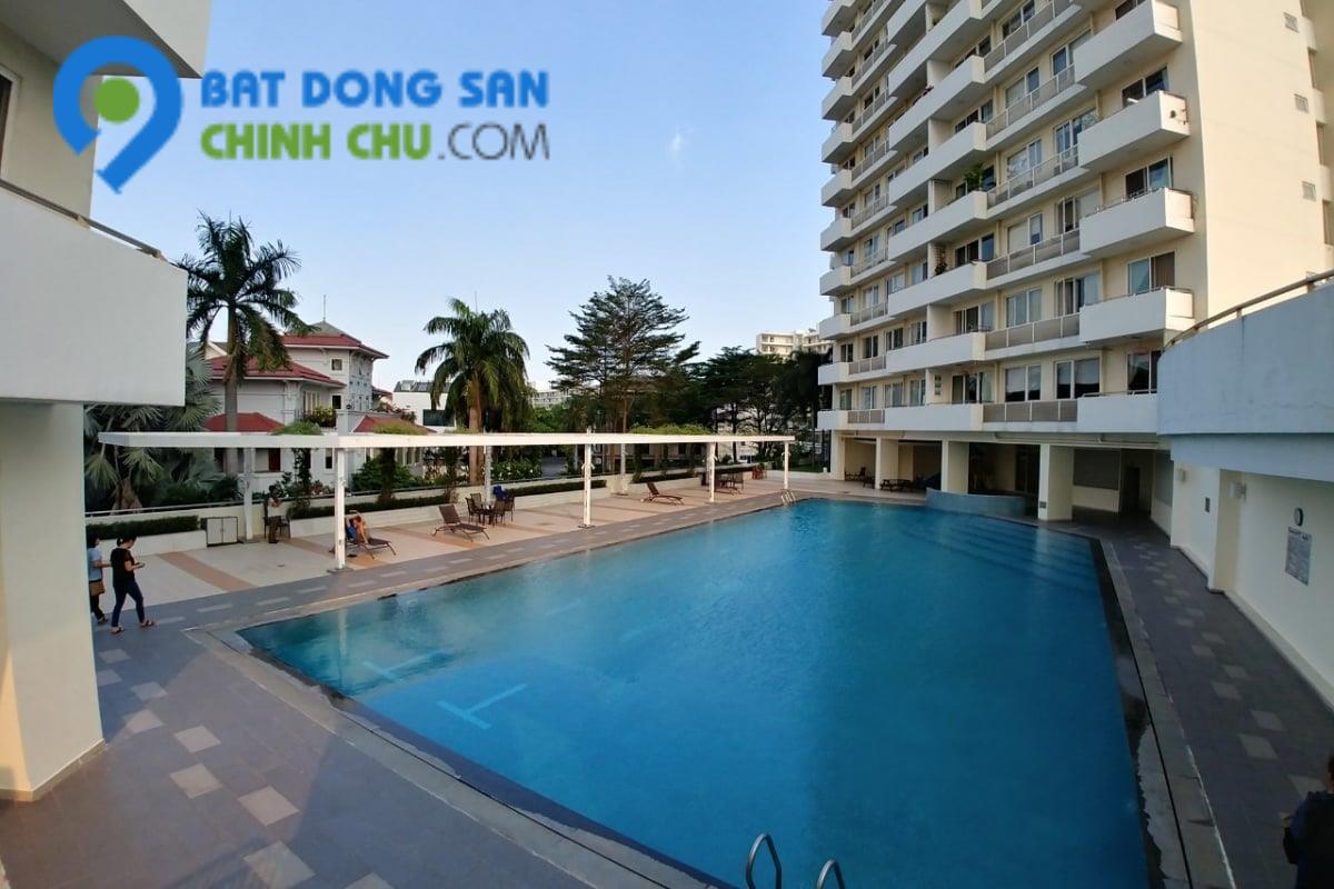 Cho thuê căn hộ Grand View block a Phú Mỹ Hưng quận 7 đường Nguyễn Đức Cảnh
