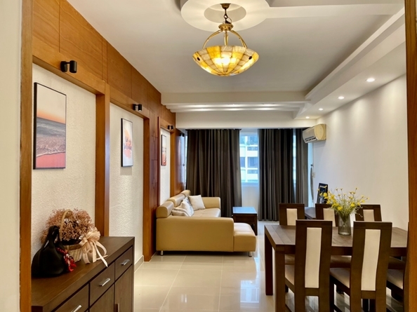 Cho thuê căn hộ Mỹ Khang Phú Mỹ Hưng q7 3 phòng ngủ giá 15 triệu