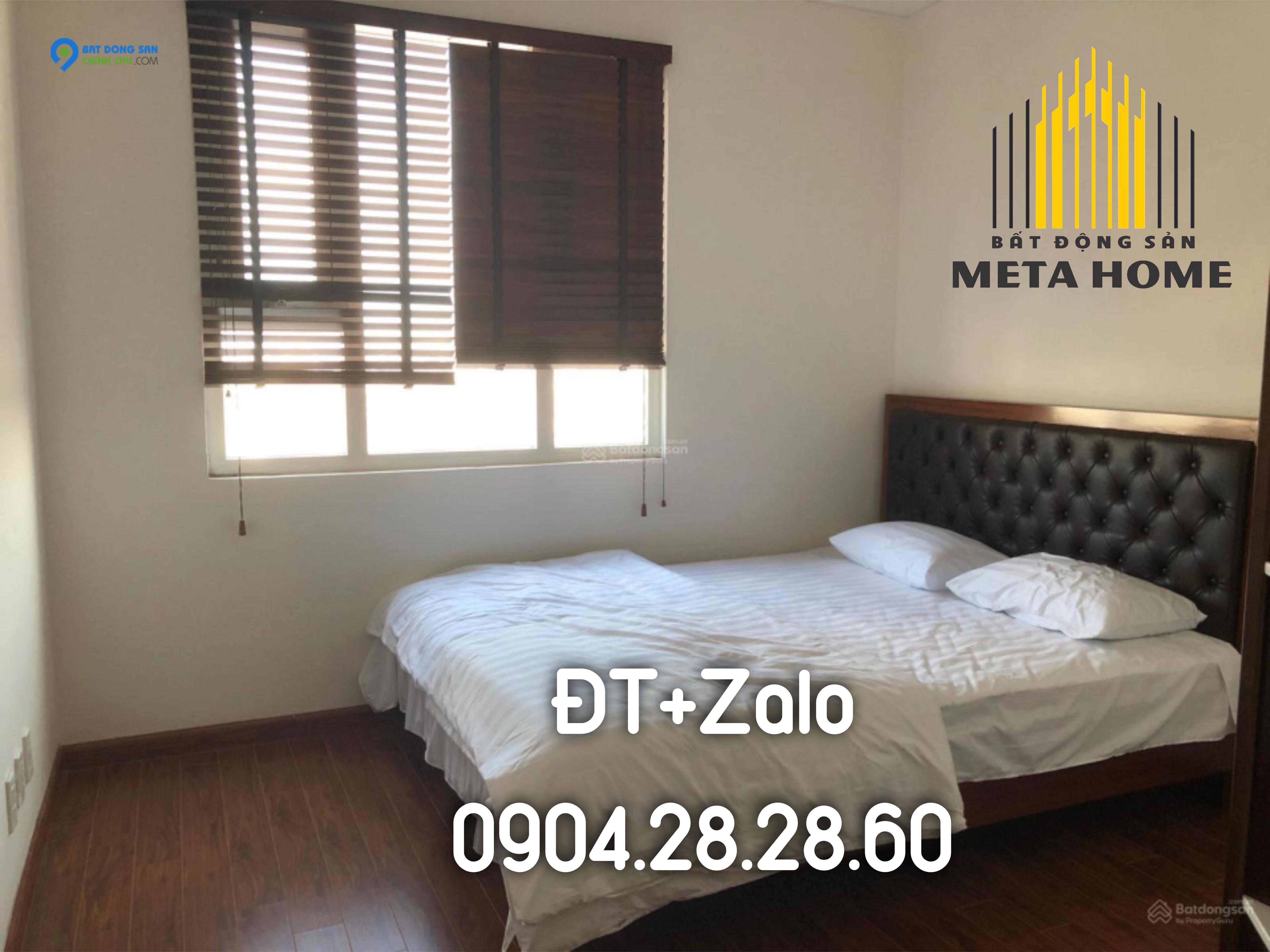 Cho thuê căn hộ cao cấp SHP Plaza 2 PN full nội thất chỉ việc vào ở - 0904282860