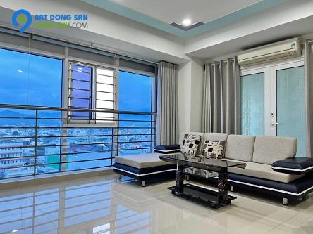Cho thuê căn hộ full nội thất ngay sát biển Nha Trang theo tháng