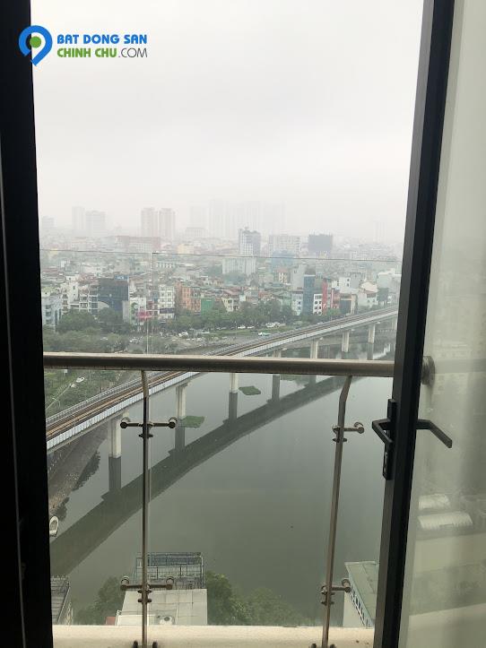 Cho thuê căn hộ tại chung cư Hoàng Cầu Skyline, Đống Đa, Hà Nội