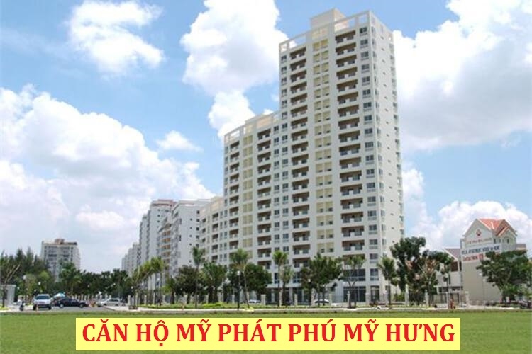 Cho thuê chung cư Mỹ Phát Phú Mỹ Hưng quận 7 block C giá rẻ nhất chỉ từ 28 triệu