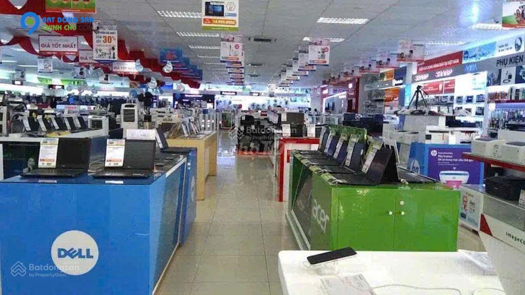 Cho thuê nhà 3MT Số 855 Quang Trung, P8, Gò Vấp. DT 40x60m trệt lầu, 5000m2 giá 499 triệu