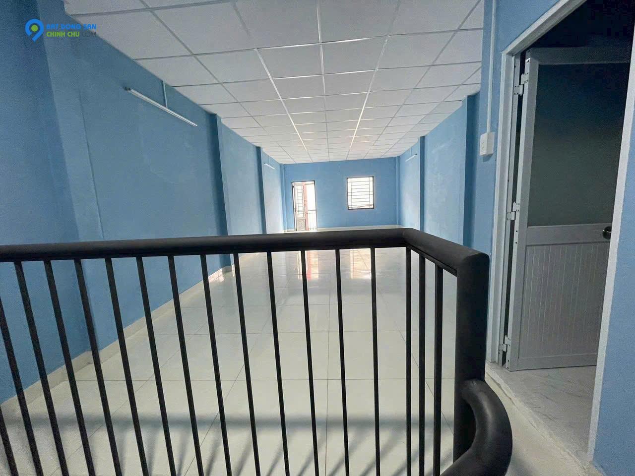 Cho thuê nhà đường Âu Cơ.Phường 14 .Quận Tân bình. HCM