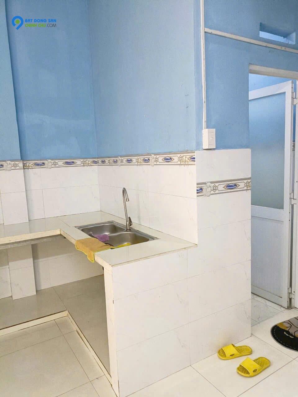 Cho thuê nhà đường Âu Cơ.Phường 14 .Quận Tân bình. HCM