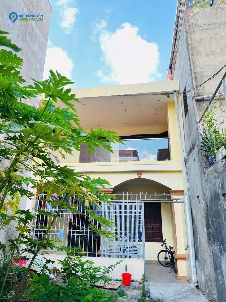 Cho thuê nhà nguyên căn – mặt ngõ 180 Trường Chinh, đối diện cổng Bệnh viện Nhi Đức  - Kiến An, Hải Phòng
