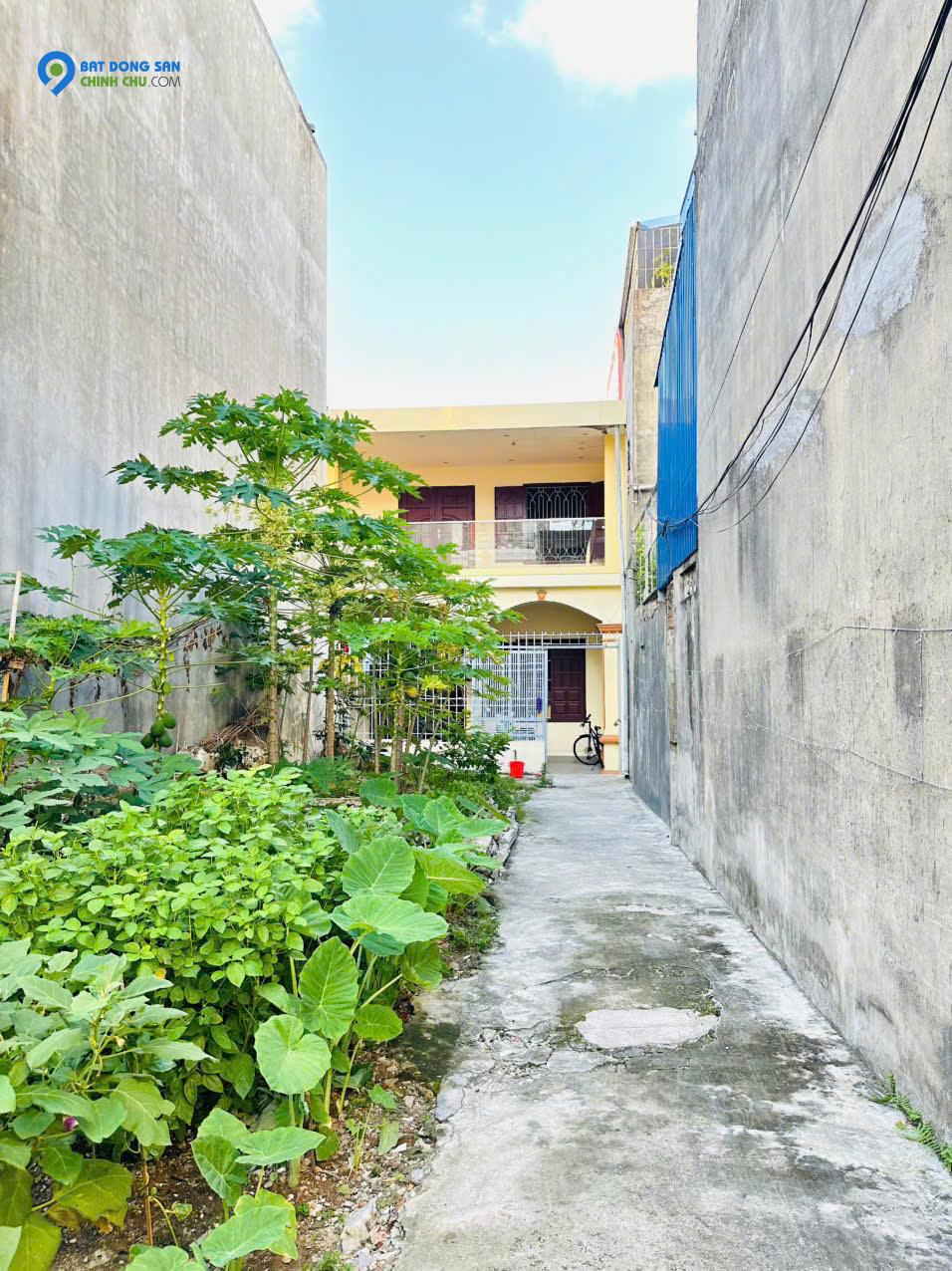 Cho thuê nhà nguyên căn – mặt ngõ 180 Trường Chinh, đối diện cổng Bệnh viện Nhi Đức  - Kiến An, Hải Phòng