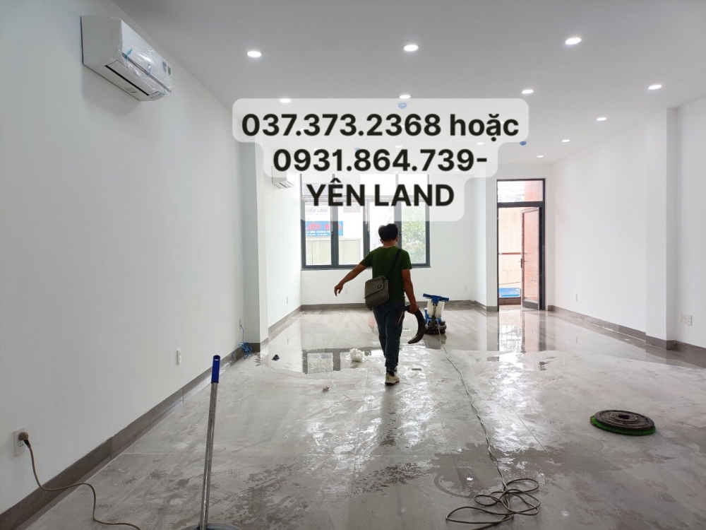 Cho thuê nhanh văn phòng kinh doanh HÀ HUY TẬP - ĐÀ NẴNG  6 tầng thang máy chỉ 37 triệu 0931864739