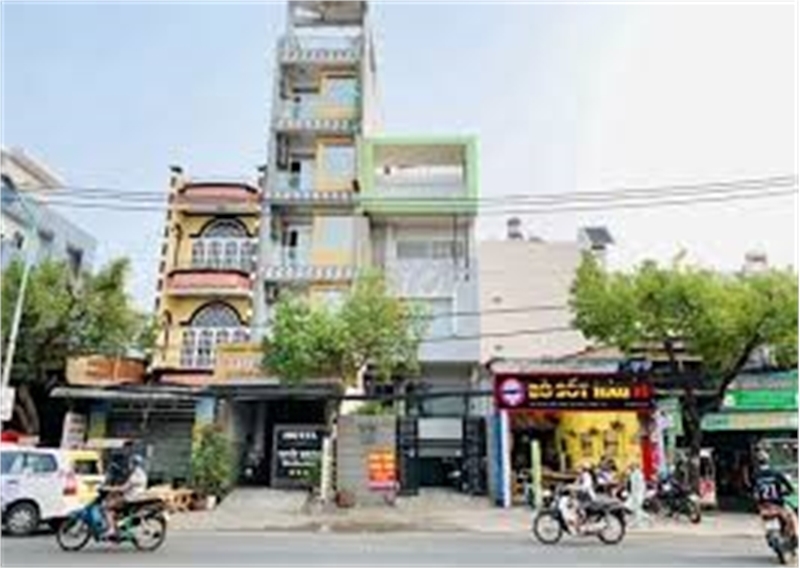 Cho thuê văn phòng + mặt bằng 60m2, Lê Văn Quới , Bình Tân.