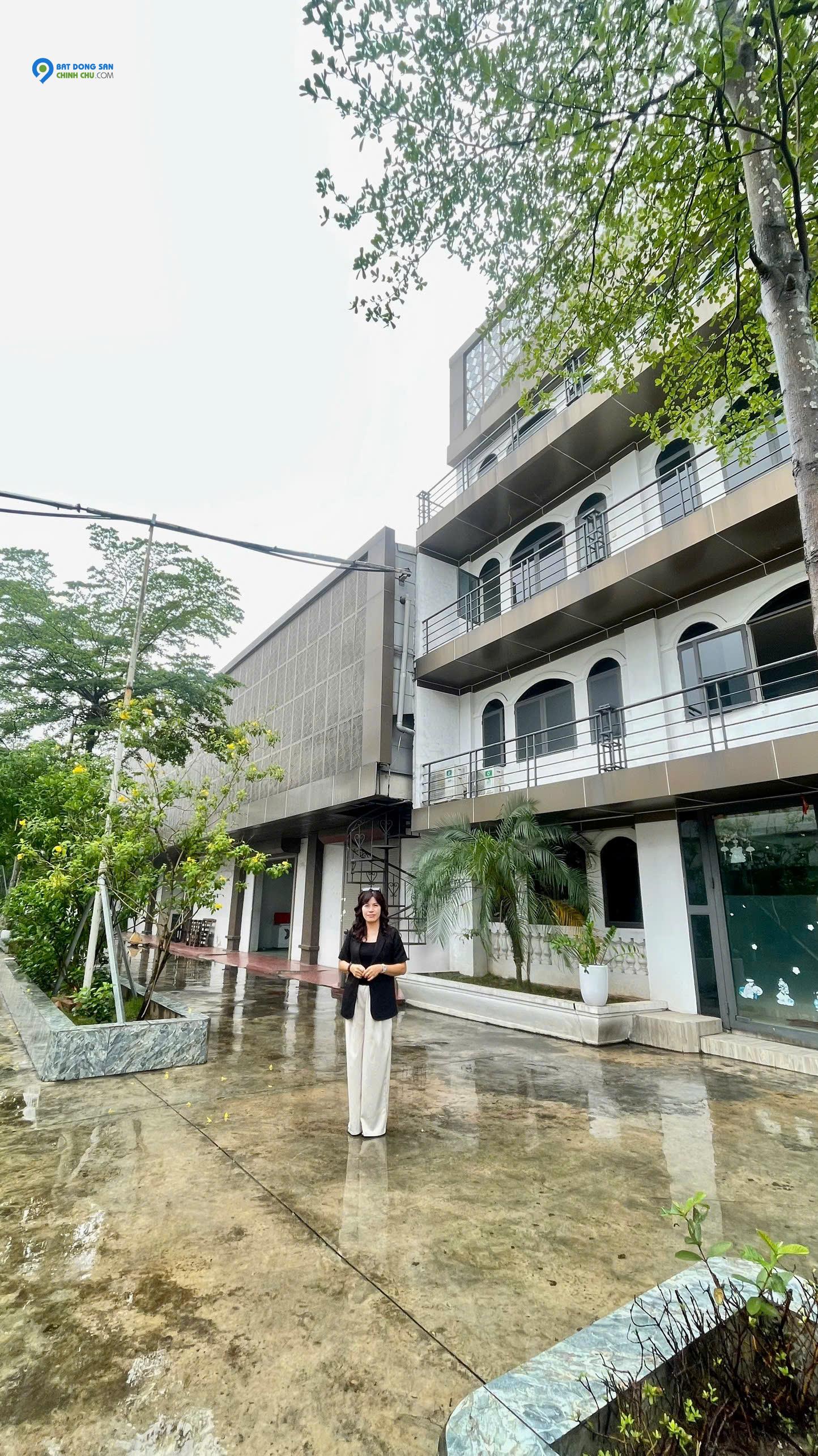 Cho thuê văn phòng KD rộng 5.221m2 tại Tp Nam Định, đẹp, mới, tiện nghi...