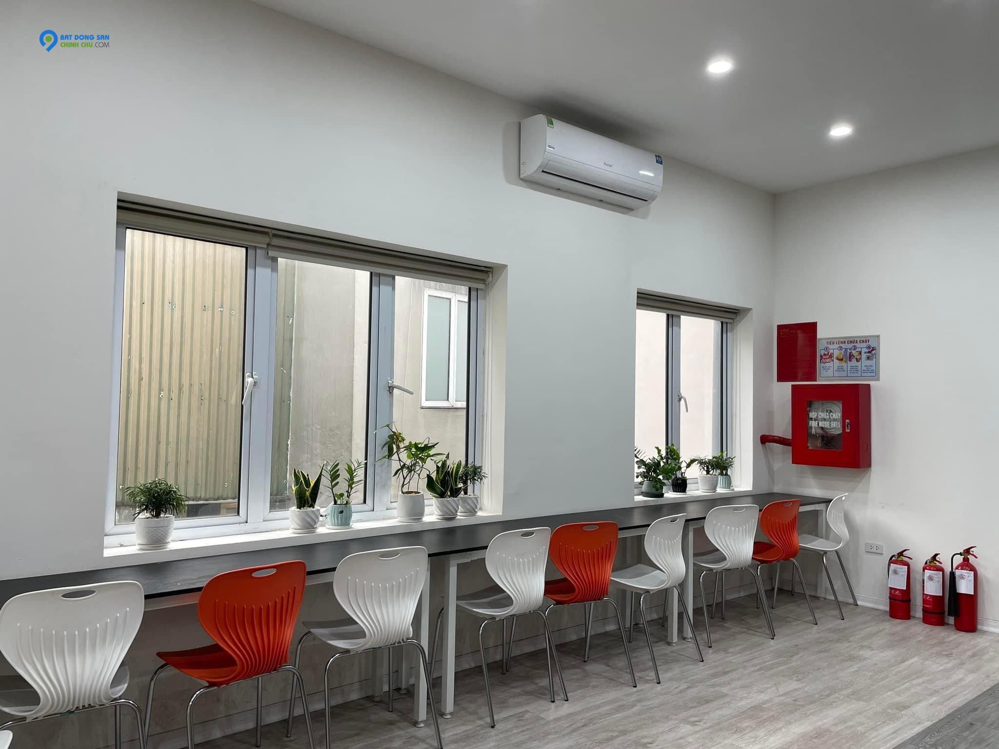 Cho thuê văn phòng cực đẹp và đầy đủ tiện nghi tại trung tâm quận Đống Đa, Hà Nội