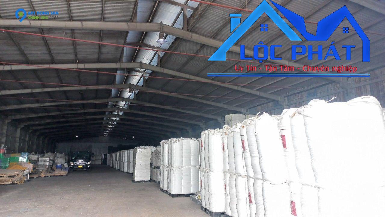 Cho thuê xưởng 5.000m2 khu công nghiệp hố nai 3 , huyện trảng bom.