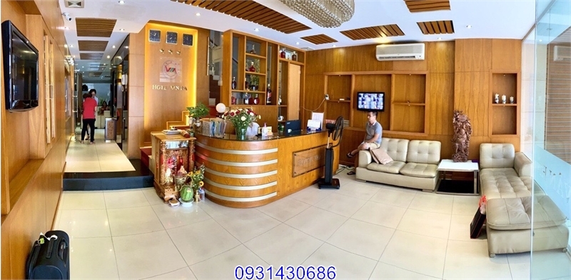 Chủ Nhà đi Nước Ngoài cần bán nhà 24 Huỳnh Khương Ninh