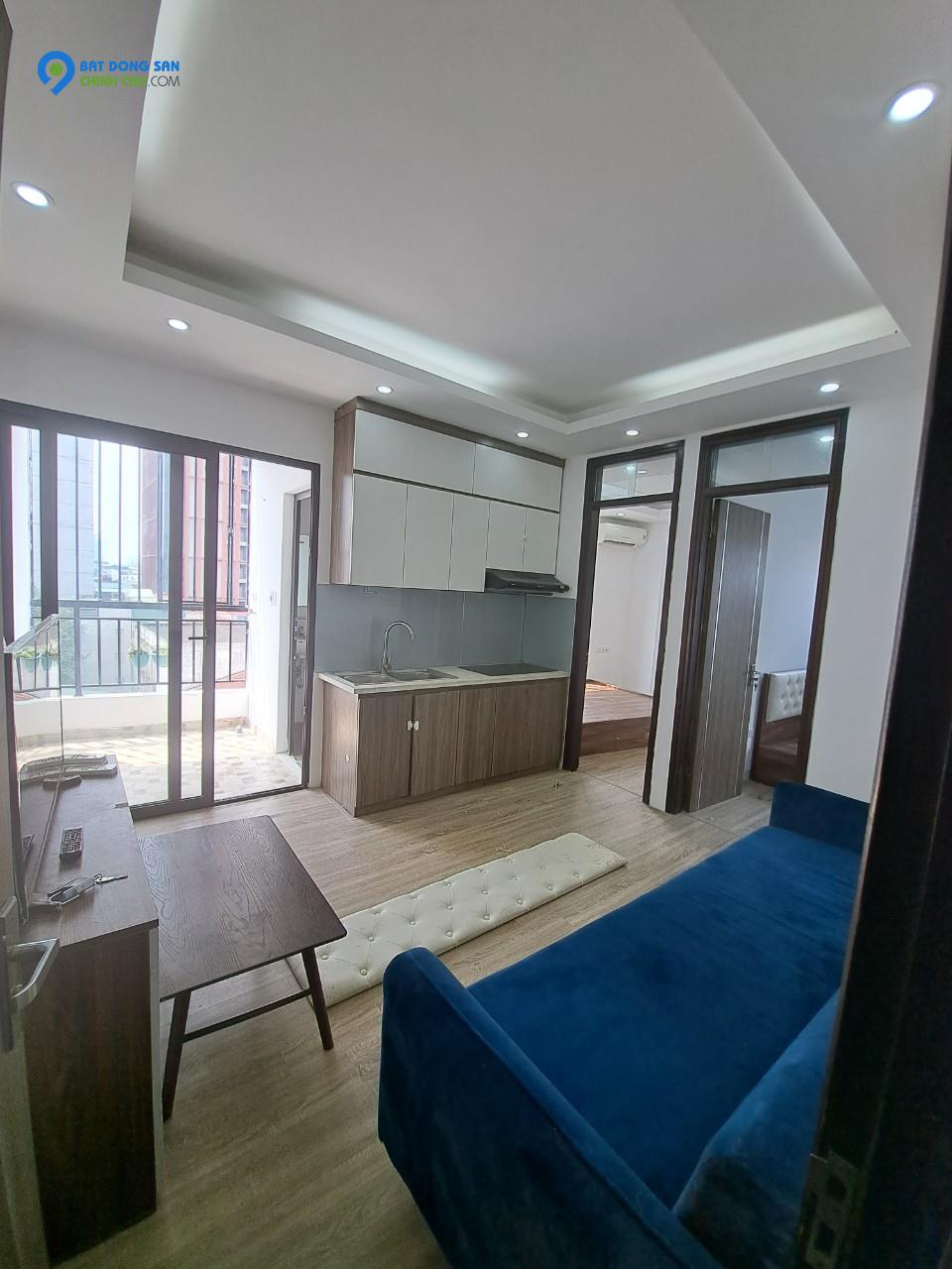 Chủ bán căn hộ T02 Khâm Thiên,View hồ, 52m2, 990tr