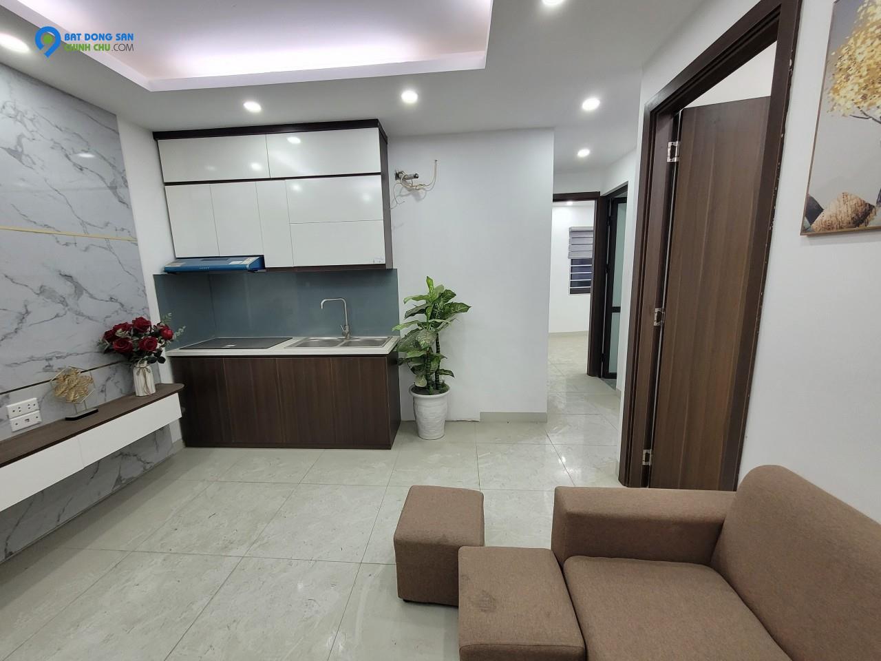 Chủ bán căn hộ T02 Khâm Thiên,View hồ, 52m2, 990tr