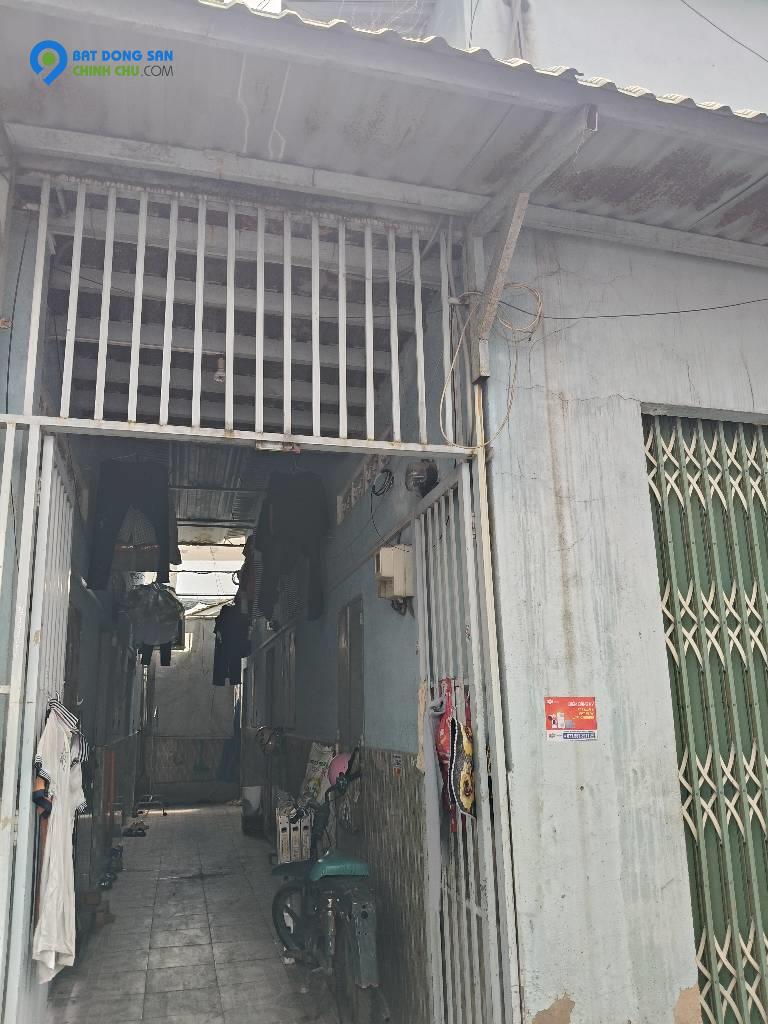 Chủ bán nhà đường Hiệp Thành 13 , DT 55.4 giá 3.35 ,ỷ phường Hiệp Thành