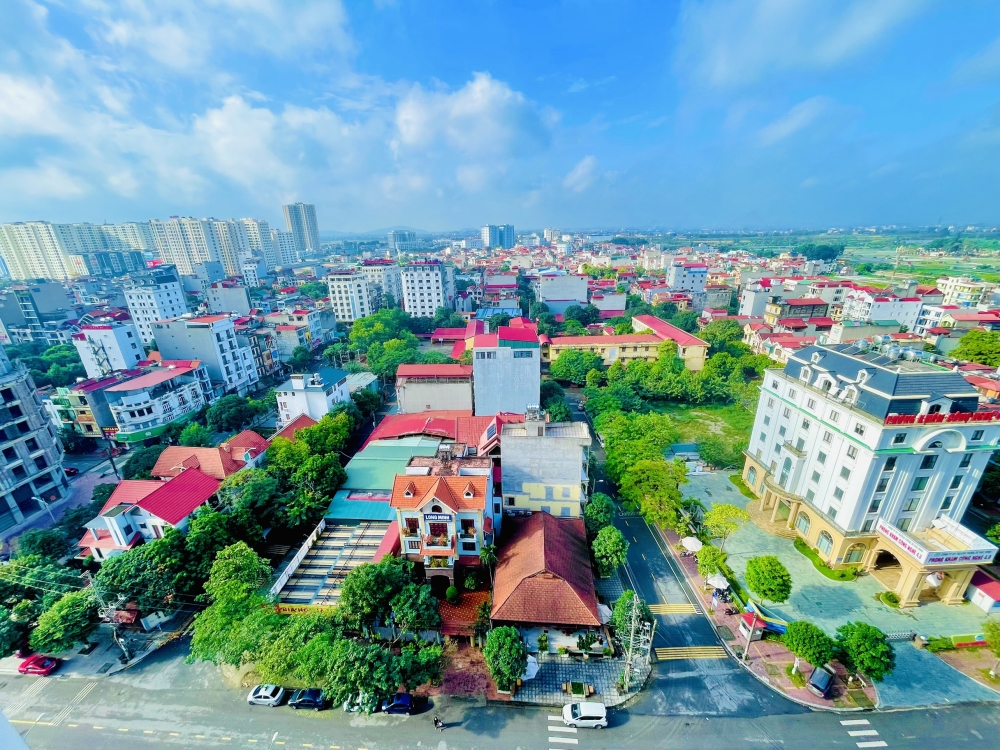 Chung cư Thanh Bình TPBN,View Hoàng Hoa Thám,Giá rẻ căn hộ đẹp.