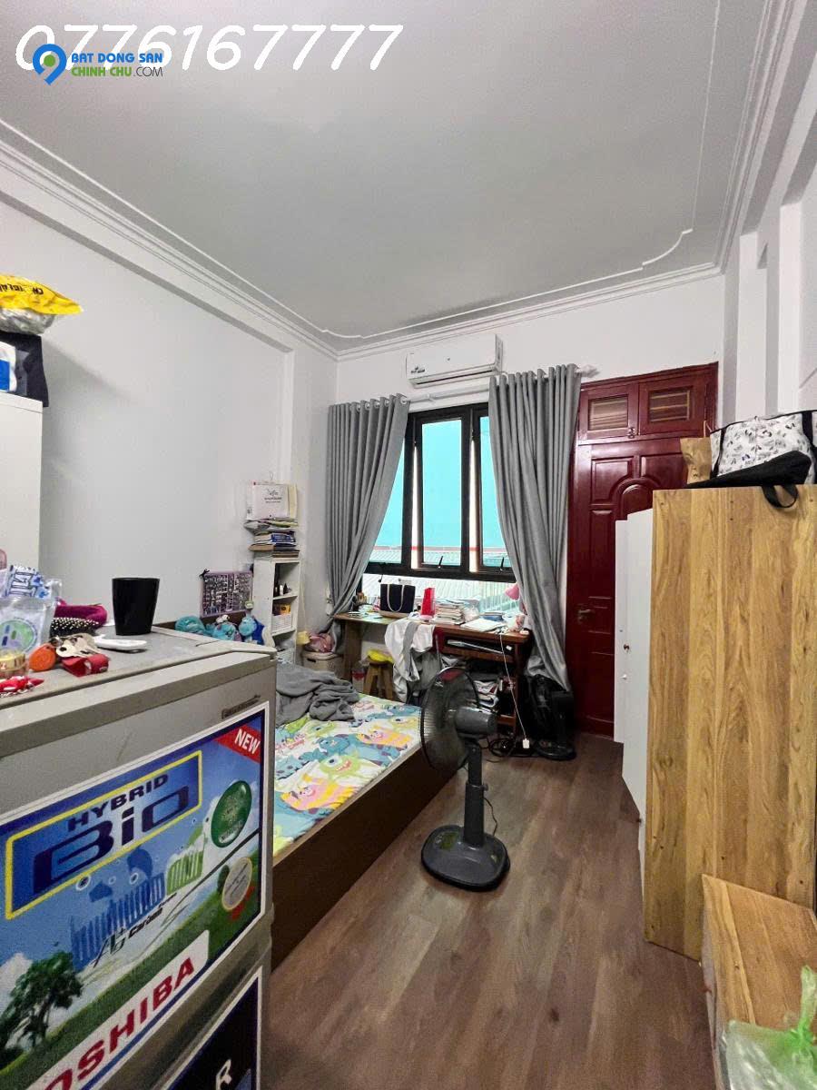Chung cư mini Dương Quảng Hàm, Cầu Giấy - 5 tầng - 9 phòng - doanh thu 45 triệu / 1 tháng -  9.x tỷ