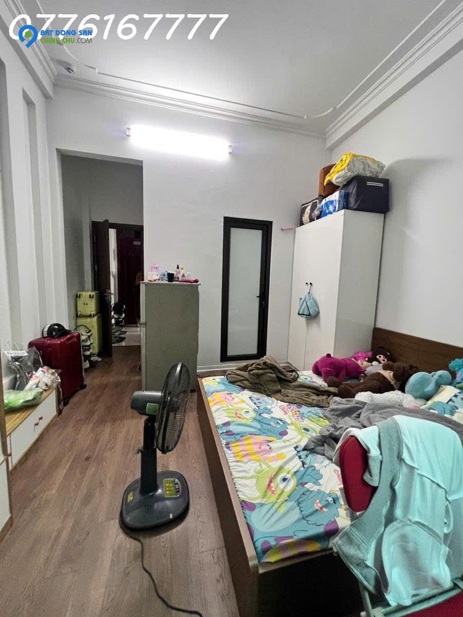 Chung cư mini Dương Quảng Hàm, Cầu Giấy - 5 tầng - 9 phòng - doanh thu 45 triệu / 1 tháng -  9.x tỷ