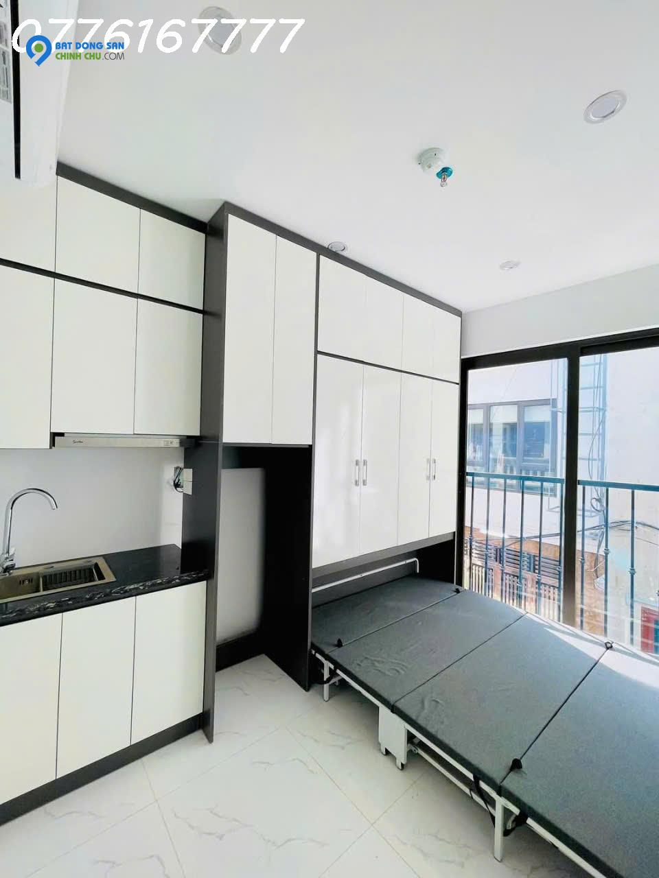 Chung cư mini Lê Quang Đạo 60m2 - 6 tầng - mt  5.5m - 12 phòng - doanh thu 60tr/1 tháng - nhỉnh 13 tỷ