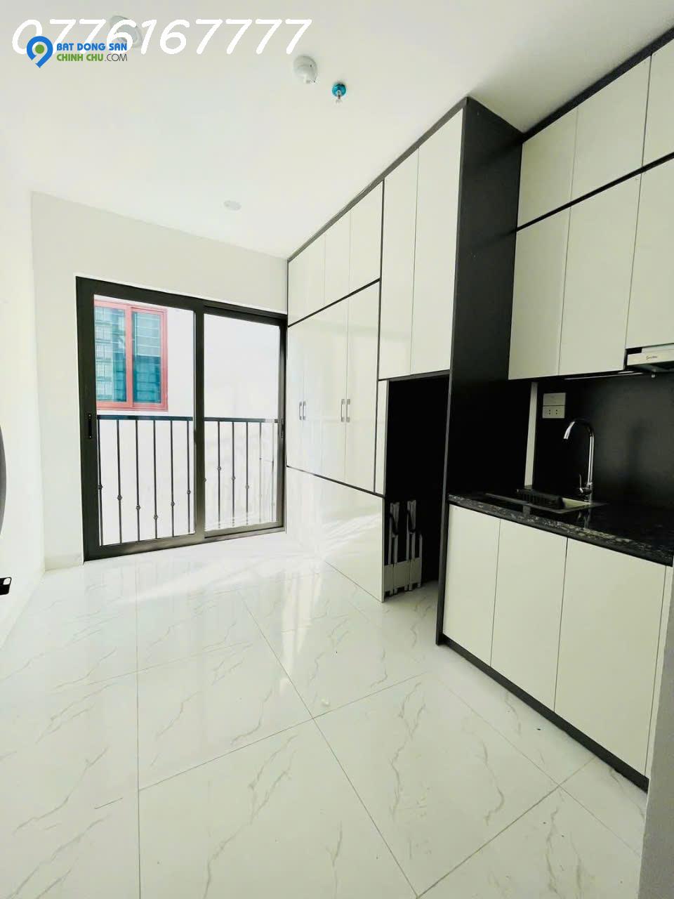 Chung cư mini Lê Quang Đạo 60m2 - 6 tầng - mt  5.5m - 12 phòng - doanh thu 60tr/1 tháng - nhỉnh 13 tỷ
