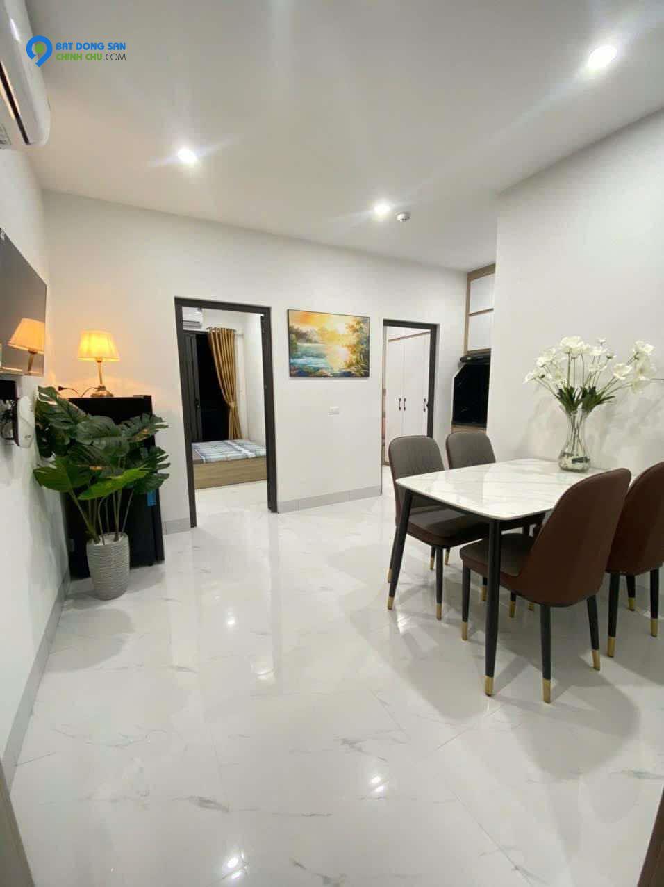 Chưng cư mini trung tâm Đống Đa ! 7 tầng  thang máy - 16 phòng - PCCC đầy đủ - doanh thu tốt.