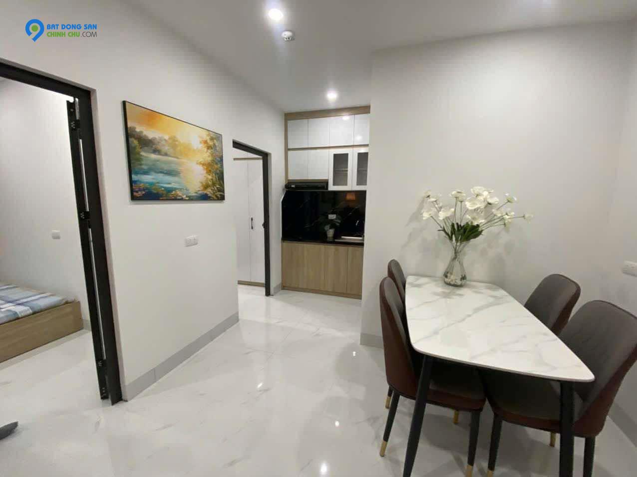 Chưng cư mini trung tâm Đống Đa ! 7 tầng  thang máy - 16 phòng - PCCC đầy đủ - doanh thu tốt.