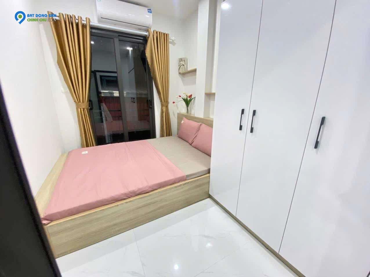 Chưng cư mini trung tâm Đống Đa ! 7 tầng  thang máy - 16 phòng - PCCC đầy đủ - doanh thu tốt.