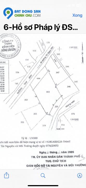 Chúng tôi cần Bán bệnh viện Đông Sài Gòn - HCM