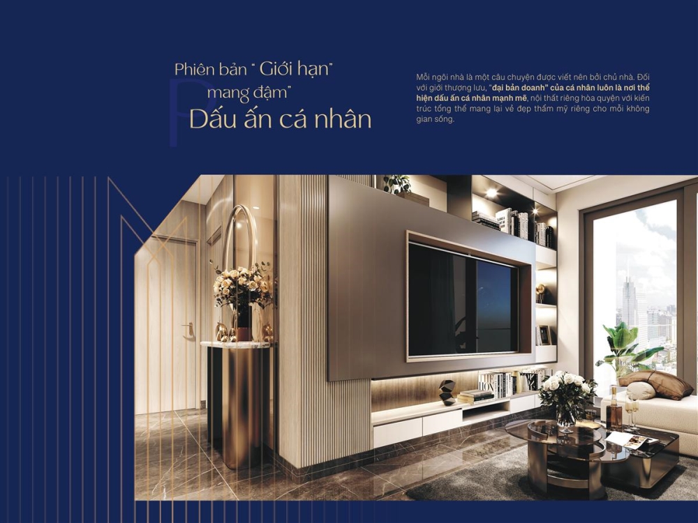 Chương trình mở bán dự án THE GRAND MANHATTAN quận 1 giá siêu hấp dẫn