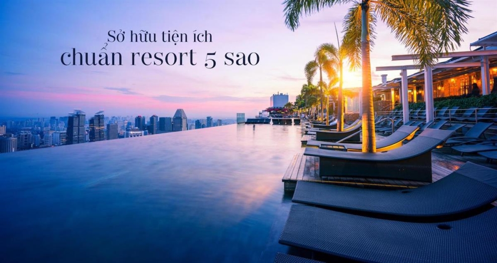 Chương trình mở bán dự án THE GRAND MANHATTAN quận 1 giá siêu hấp dẫn