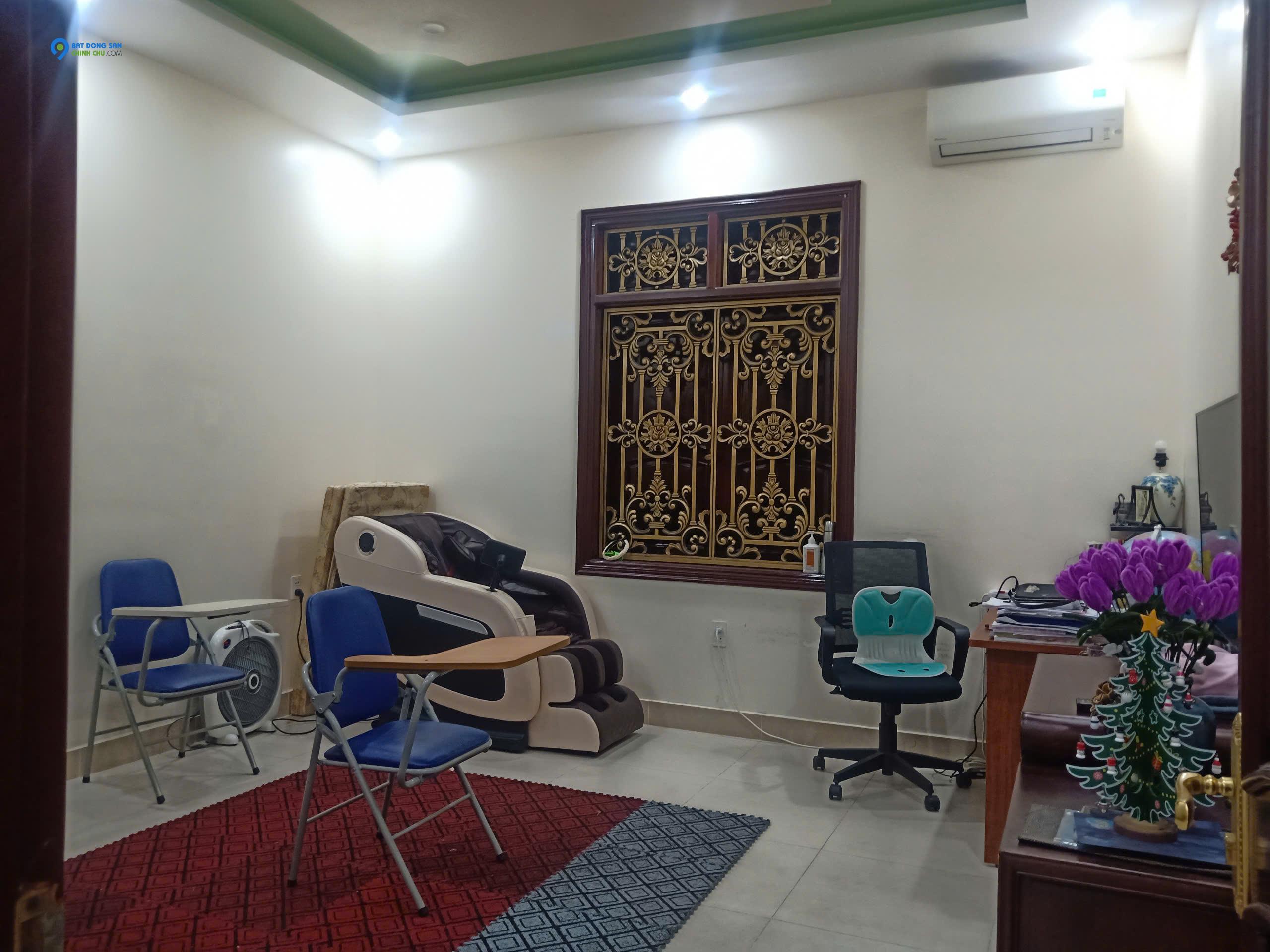 Chuyển Nhượng Căn Biệt Thự Tại  ICC Quán Mau - Quận Ngô Quyền - TP Hải Phòng, 217m2 x 4,5 tầng Thang Máy