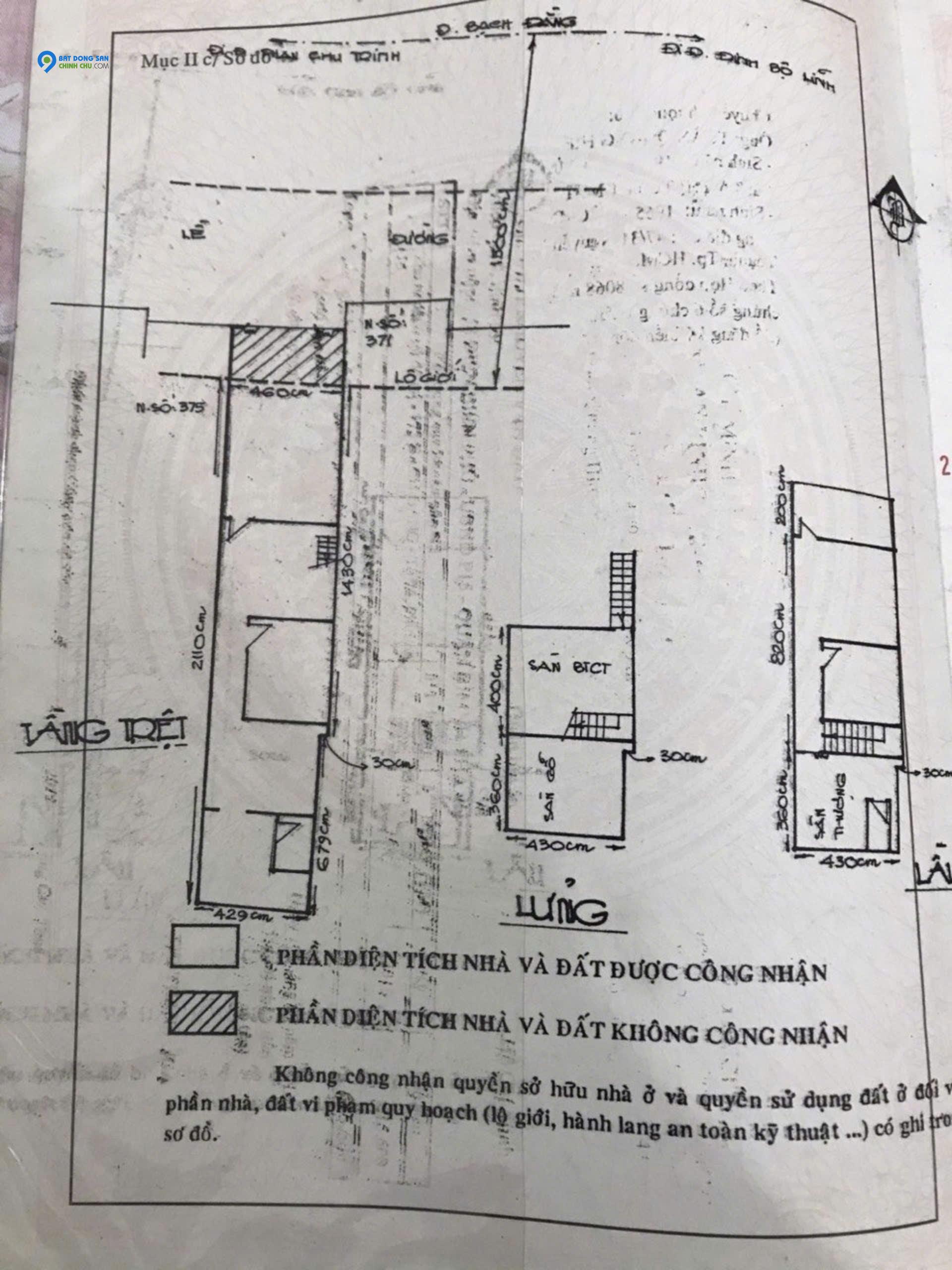 Cơ Hội Đầu Tư Đặc Biệt Tại Quận Bình Thạnh - Nhà 3 Tầng, Thuê 50 Triệu/tháng