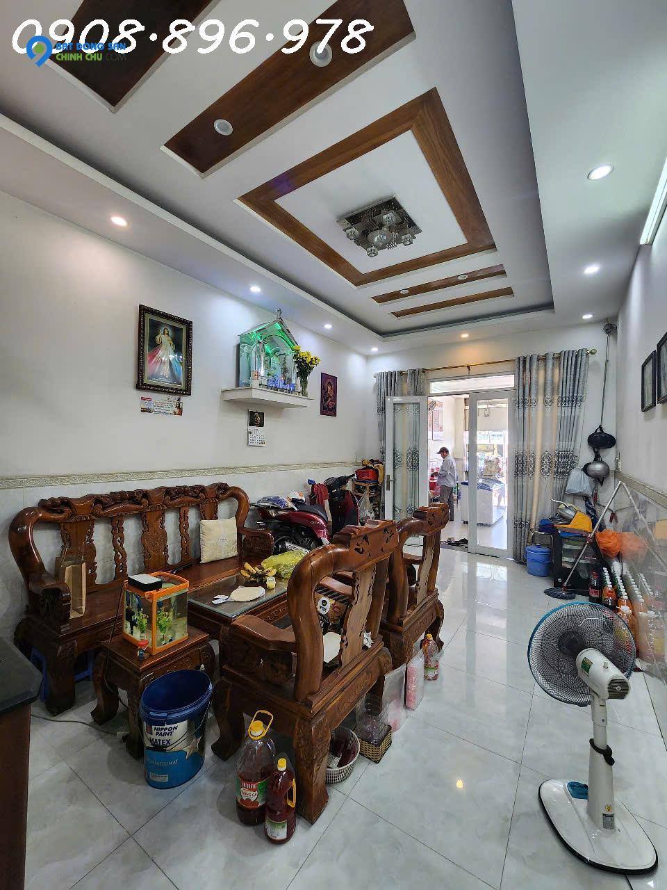 Cơ Hội Vàng! Nhà Phố 4 Tầng 68m², Phạm Thế Hiển, Quận 8 - Chỉ 13 Tỷ!