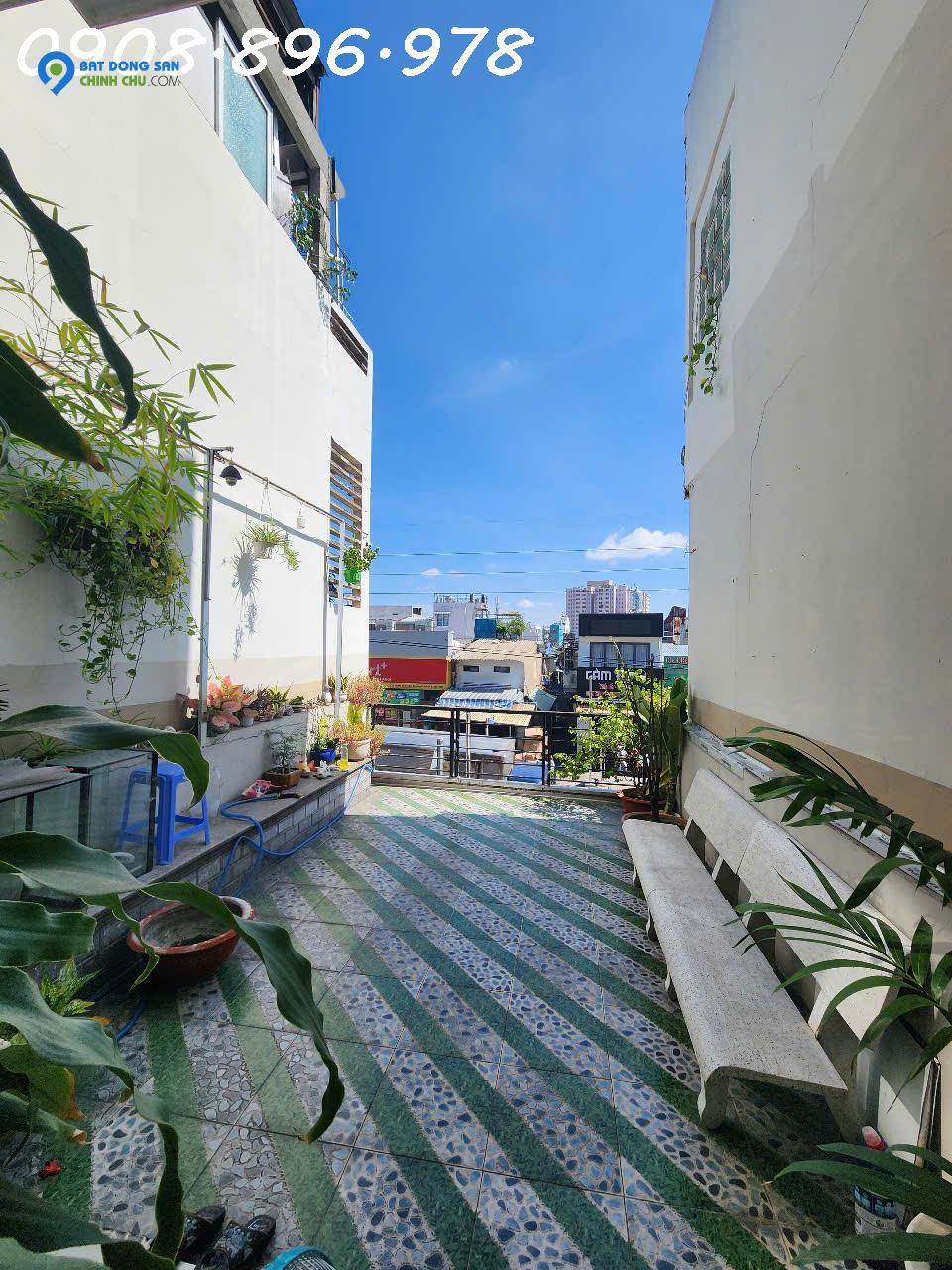 Cơ Hội Vàng! Nhà Phố 4 Tầng 68m², Phạm Thế Hiển, Quận 8 - Chỉ 13 Tỷ!