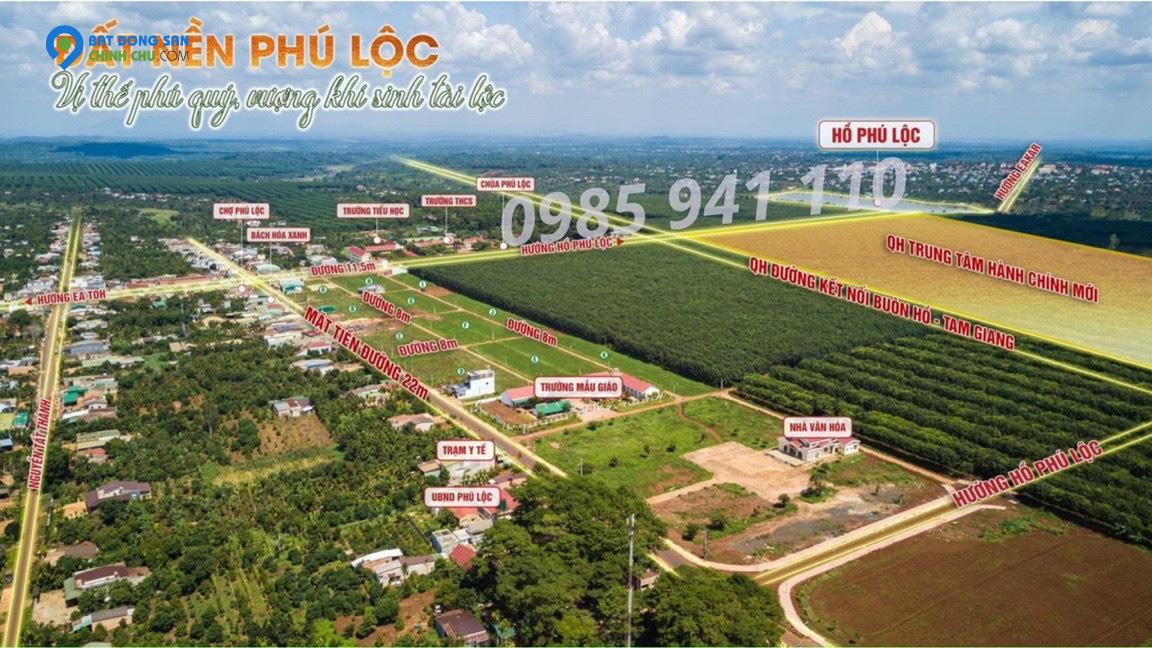 Cơ hội đón tết cùng Phú Lộc Tây Nguyên Giá chỉ 899tr có thương lượng