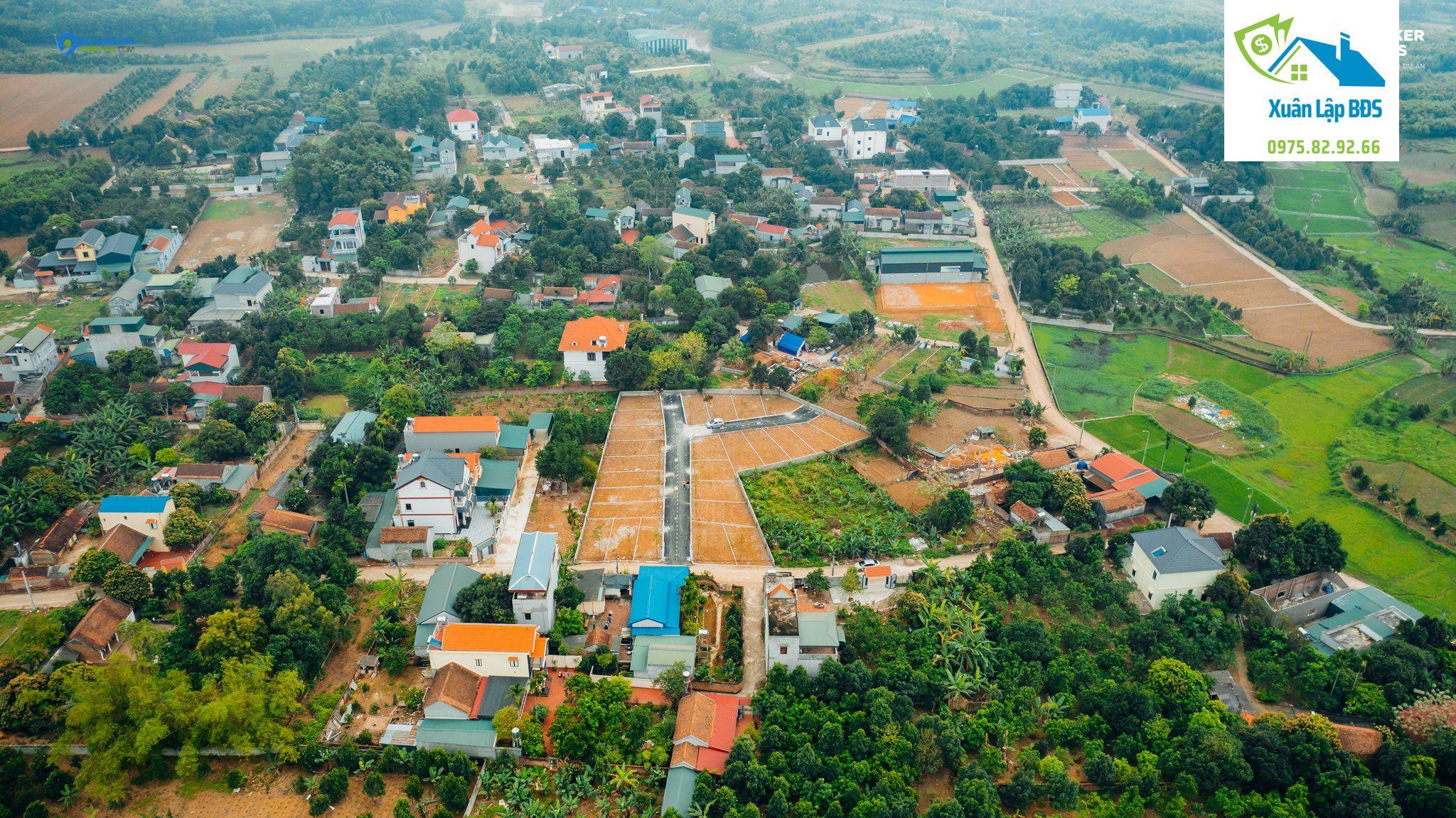 Còn mấy lô đất Tân xã vị trí cực đẹp, có thể đầu tư kinh doanh dòng tiền.