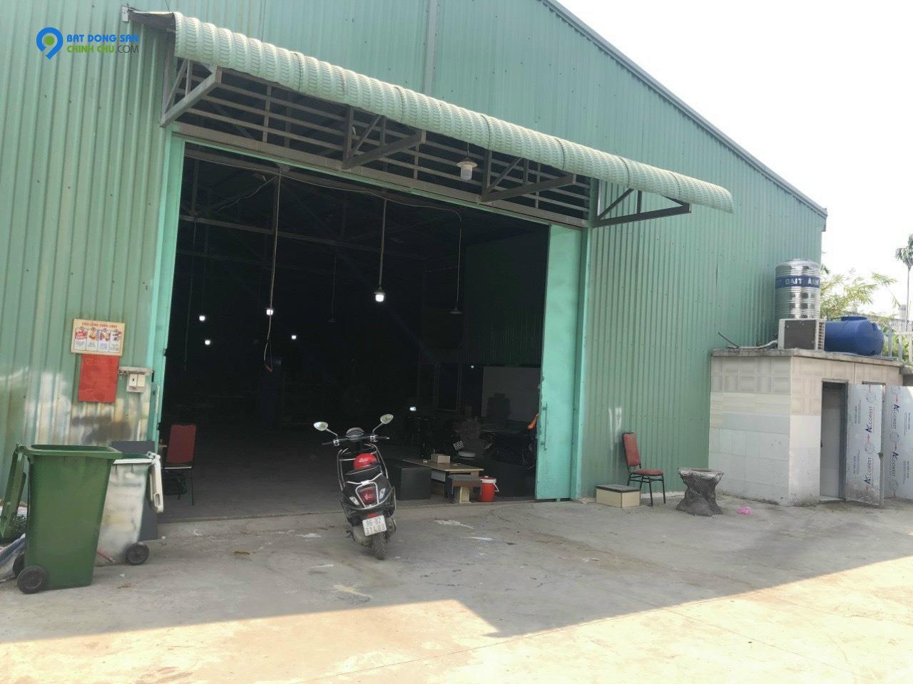 Cty xây dựng Đắc Đô còn mốt số xưởng chưa cho thuê  ở vườn Lài , An Phú Đông, Quận 12, TPHCM