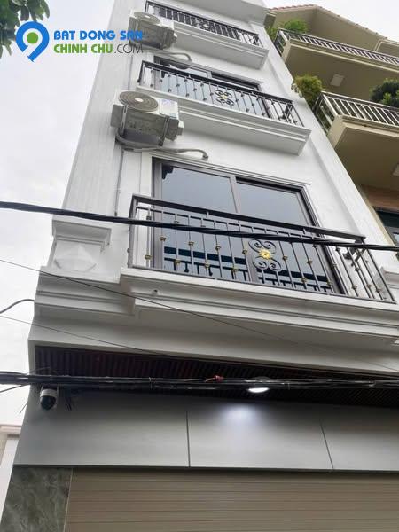 Cực Hot! Chỉ 5 tỷ sở hữu ngay nhà mới tinh 40m x 5T, ô tô đỗ cửa, 2 thoáng trước sau, Kim Chung - Hoài Đức