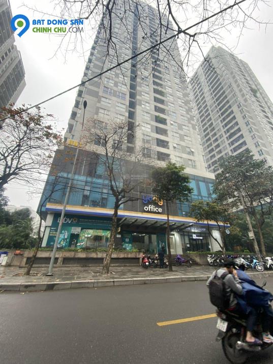 Cực hót 130m2 mặt tiền 10m đường Nguyễn Tuân, Thanh Xuân kinh doanh cafe, ngân hàng, nhà hàng