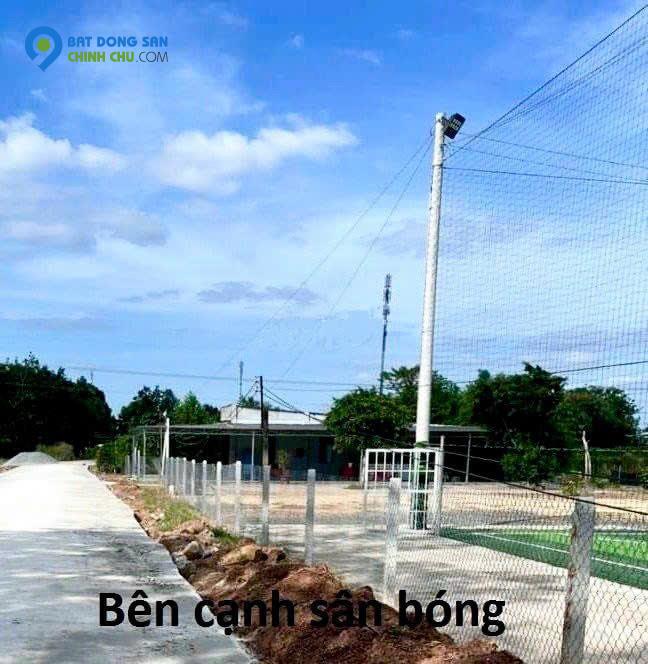 Cực sốc, Bán thu hồi vốn 20 lô Đất nền khu dân cư Tân Châu, Tây Ninh