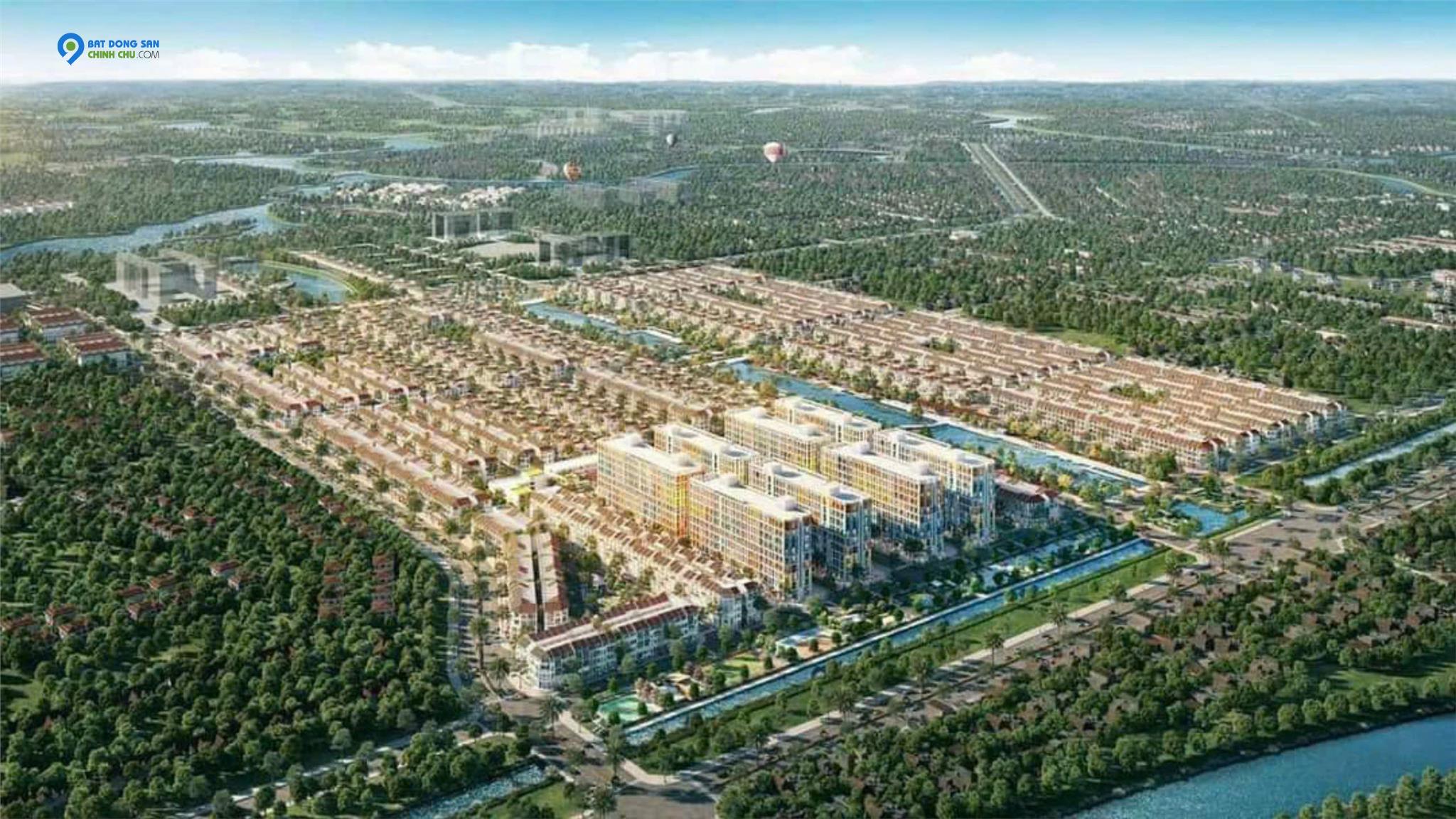 ĐẠI DỰ ÁN THÀNH PHỐ THỜI ĐẠI VÀ ÁNH SÁNG - SUN URBAN CITY HÀ NAM