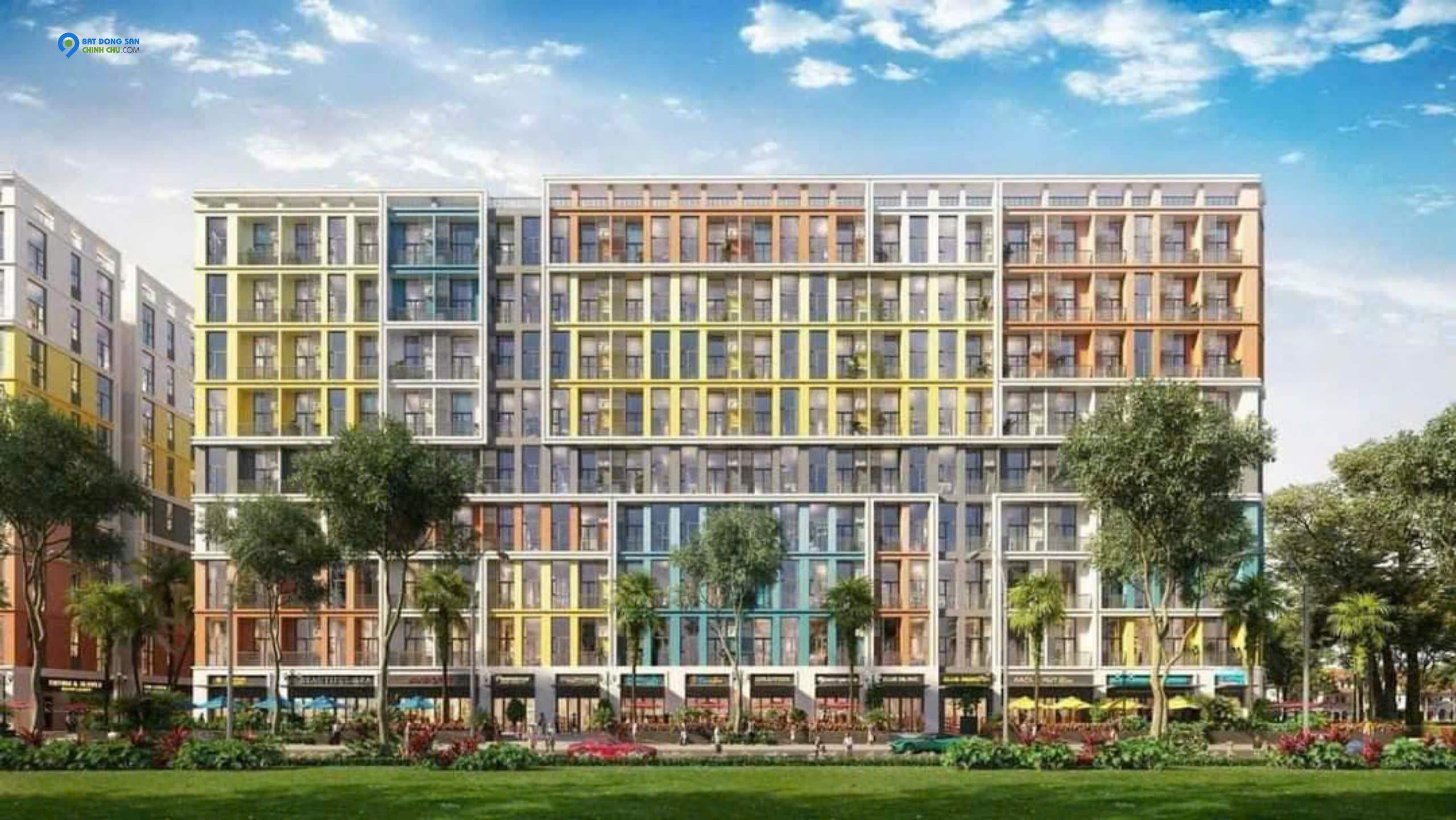 ĐẠI DỰ ÁN THÀNH PHỐ THỜI ĐẠI VÀ ÁNH SÁNG - SUN URBAN CITY HÀ NAM