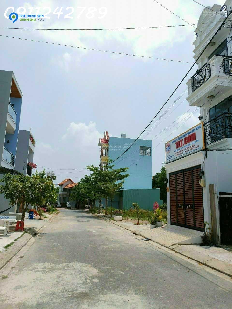 ĐẤT BẢO KHANG-SAMSUNG VILLAGE SỔ RIÊNG, GIÁ RẺ - SÁT TRUNG TÂM MỚI TP HCM - TRƯỚC ĐẤT ĐƯỜNG NHỰA 15M